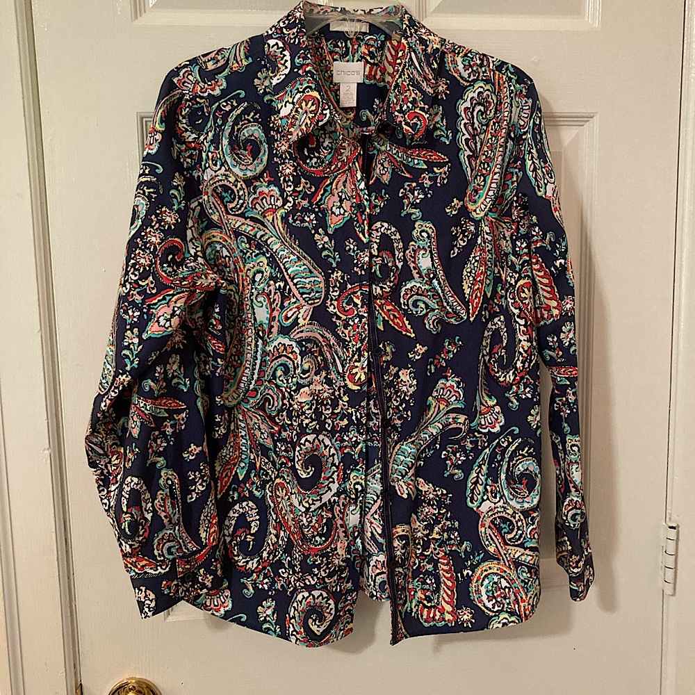 Chico’s shirt